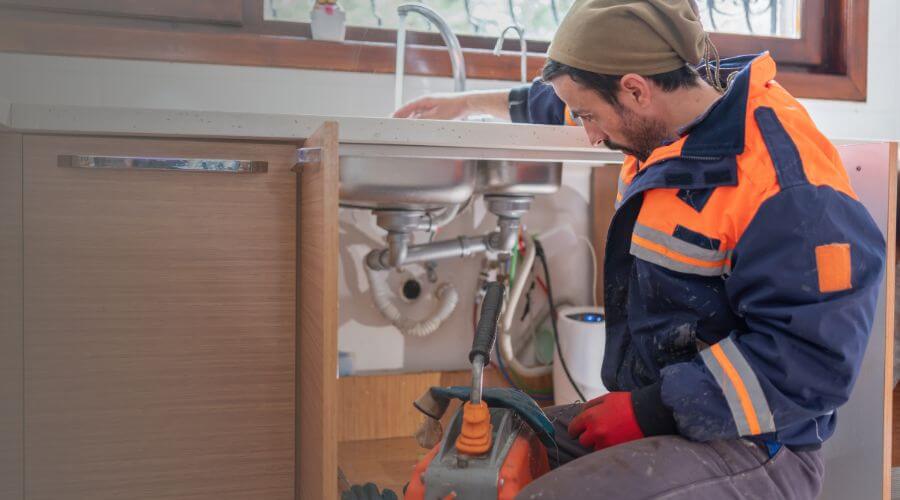 Professional same day plumber in Lavalette, WV